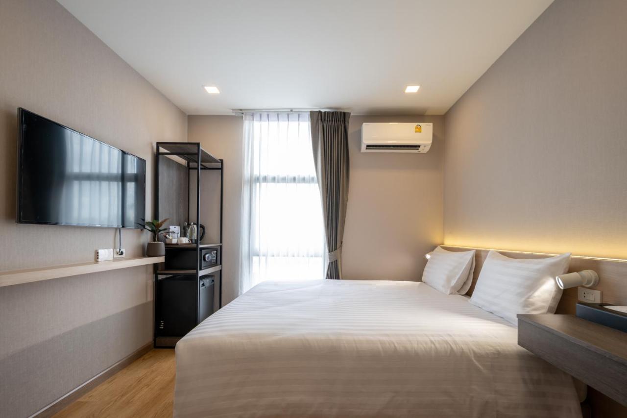 Fyn Park Hotel Makkasan Exterior photo