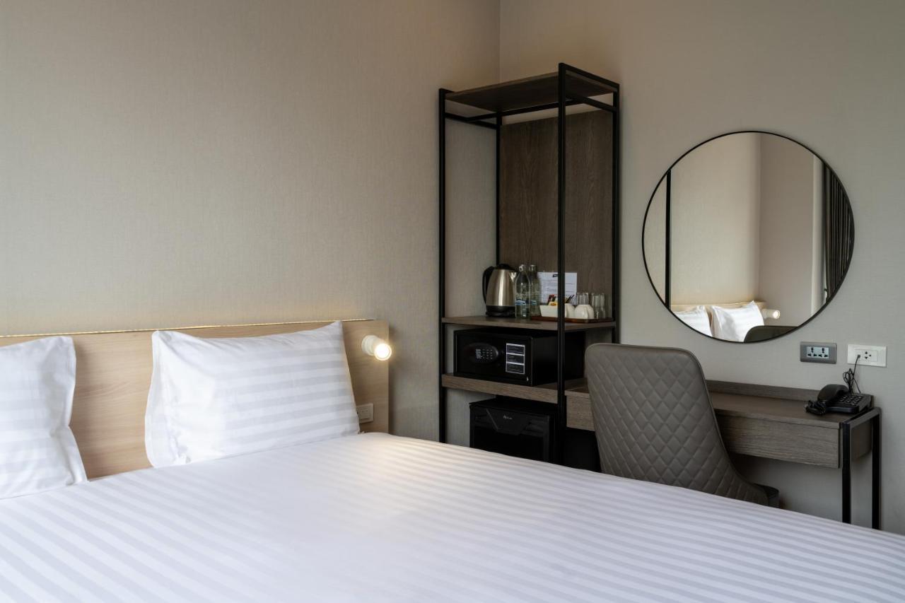Fyn Park Hotel Makkasan Exterior photo