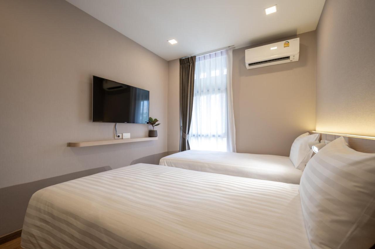 Fyn Park Hotel Makkasan Exterior photo